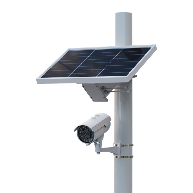 太陽能(néng)供電(diàn)系統