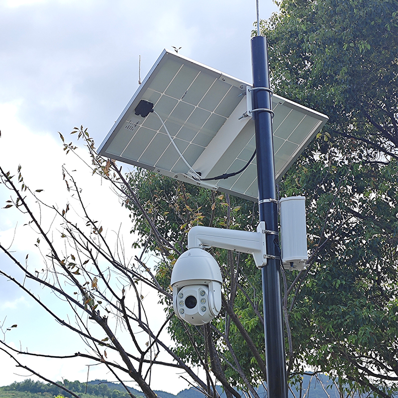 太陽能(néng)供電(diàn)系統