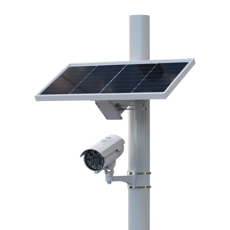 太陽能(néng)供電(diàn)系統