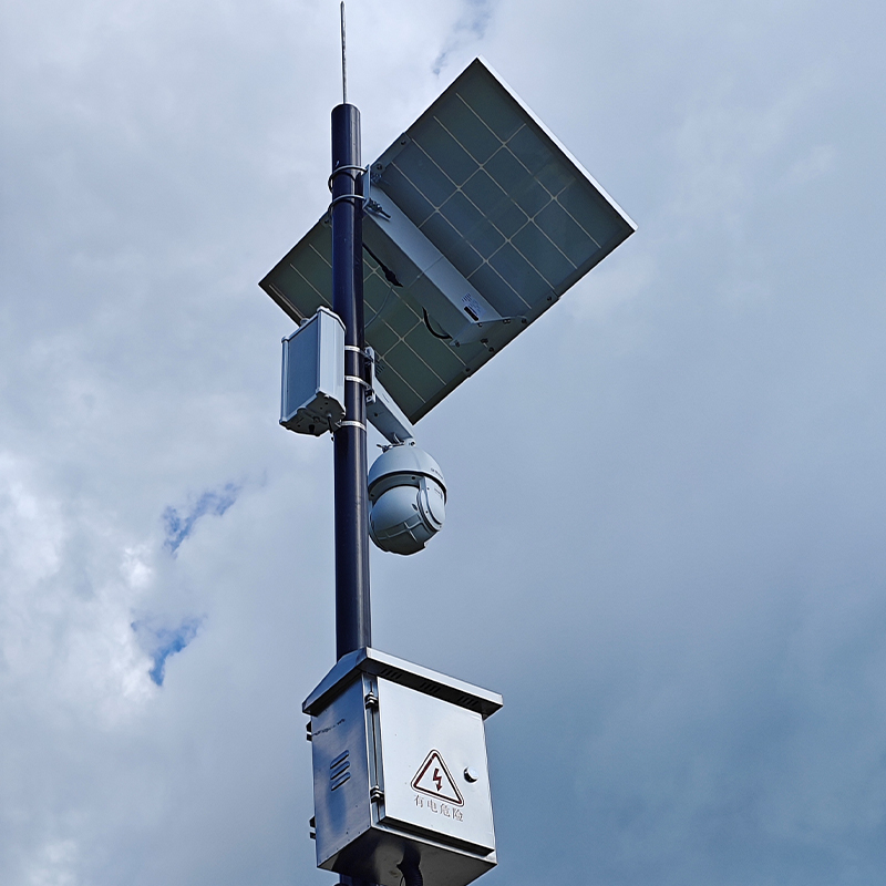 太陽能(néng)供電(diàn)系統