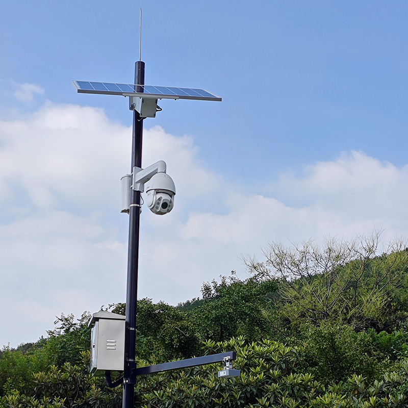 太陽能(néng)供電(diàn)系統