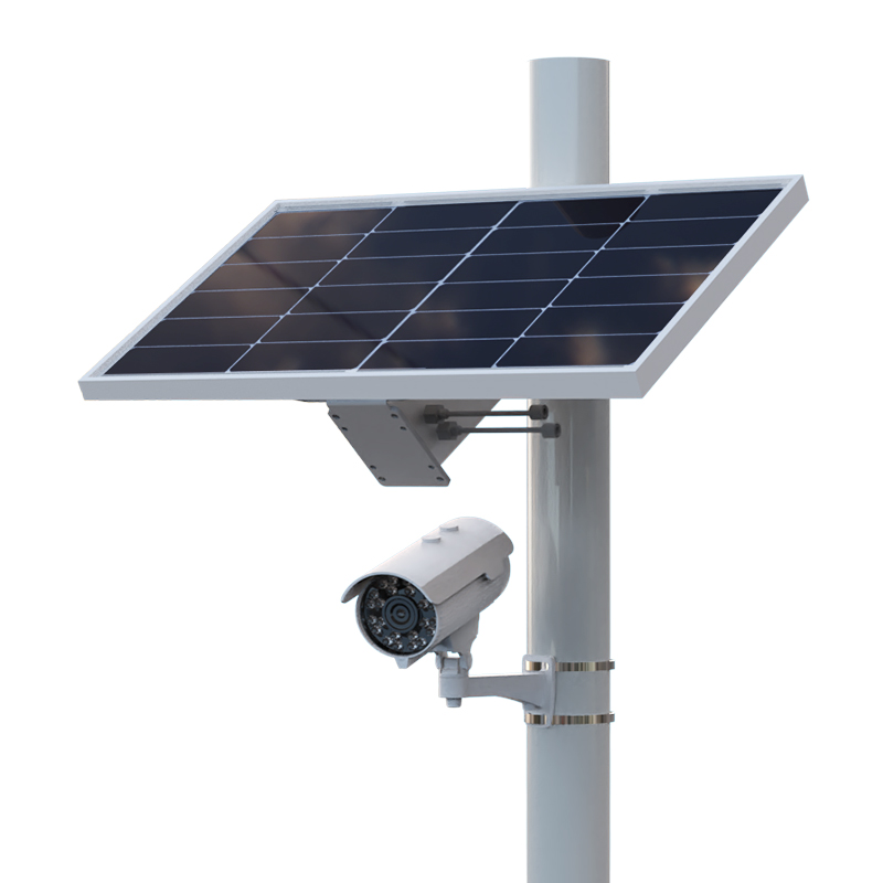 太陽能(néng)供電(diàn)系統