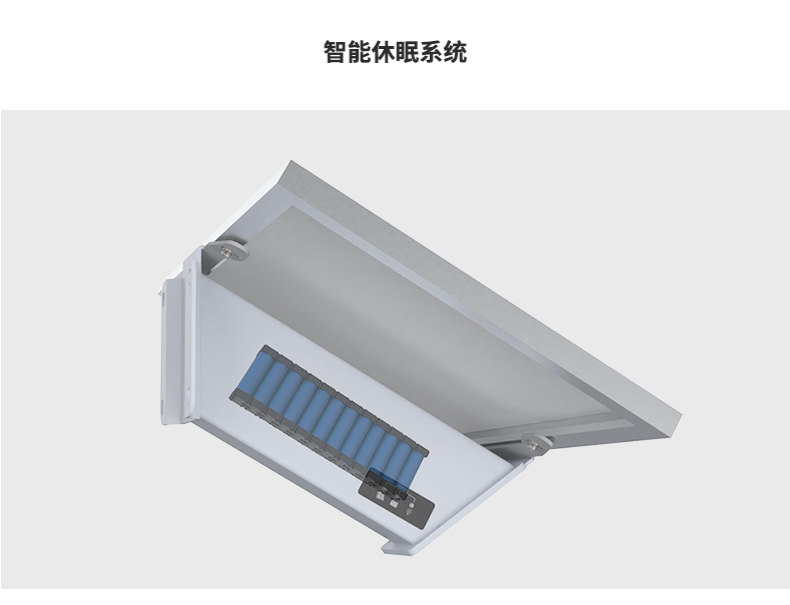 太陽能(néng)供電(diàn)系統
