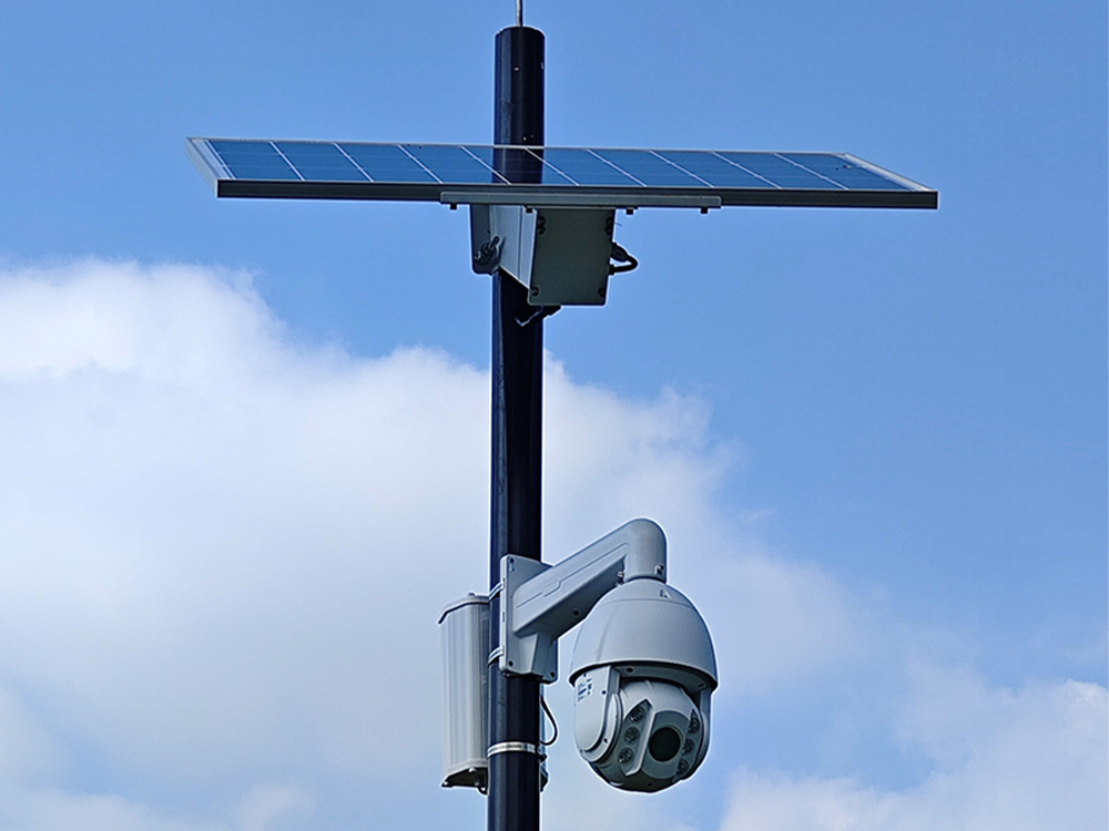 锂電(diàn)池太陽能(néng)系統有(yǒu)什(shén)麽優點