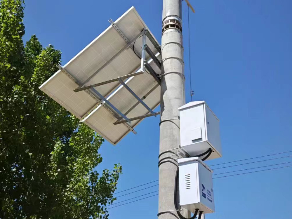 智慧農(nóng)業(yè)中的(de)太陽能(néng)供電(diàn)系統：應用(yòng)成果展示