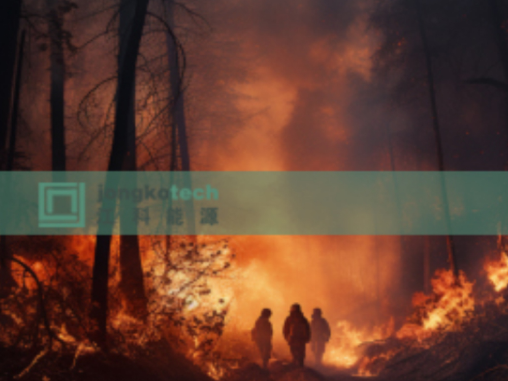 森(sēn)林(lín)防火(huǒ)項目太陽能(néng)光(guāng)伏供電(diàn)方案解析