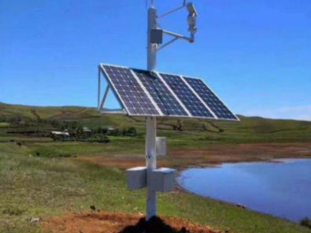 水(shuǐ)利監控太陽能(néng)供電(diàn)系統