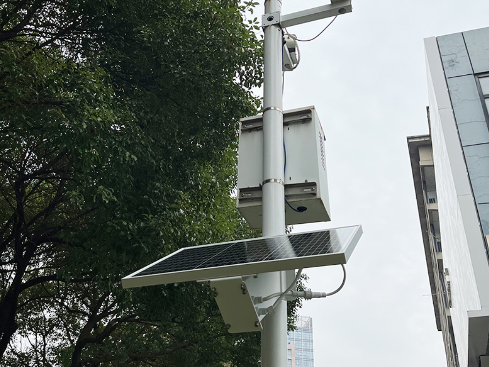 什(shén)麽是(shì)太陽能(néng)锂電(diàn)池監控系統