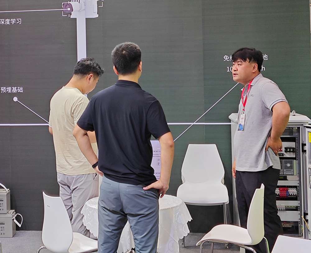 太陽能(néng)供電(diàn)系統