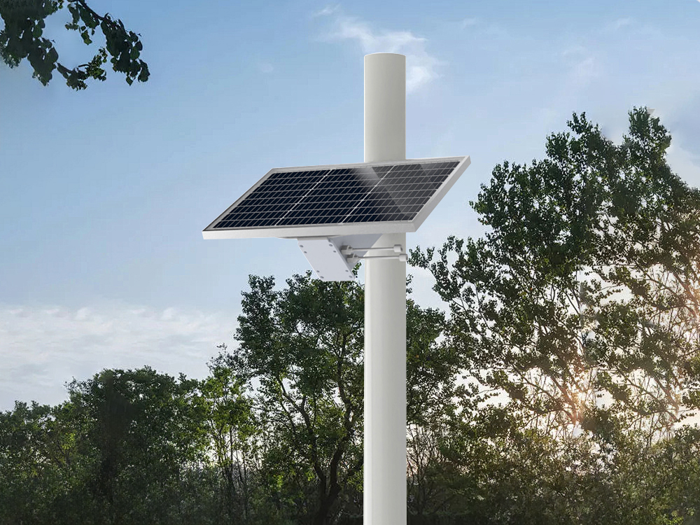 野外(wài)紅(hóng)外(wài)相(xiàng)機(jī)太陽能(néng)供電(diàn)系統