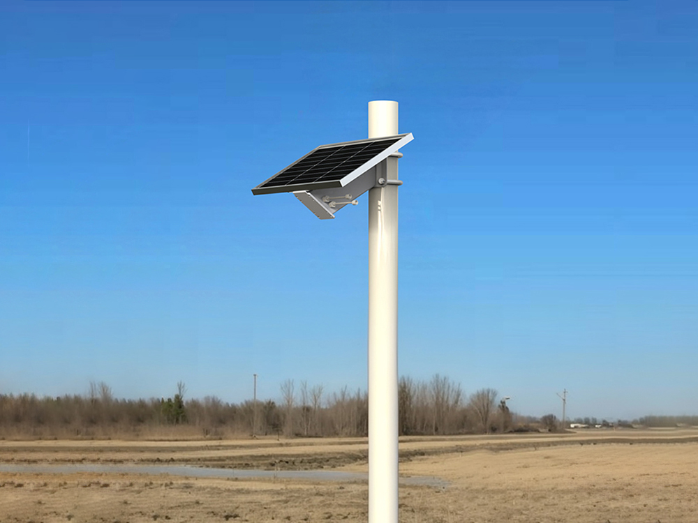 太陽能(néng)供電(diàn)系統在地(dì)質災害方面的(de)解決方案