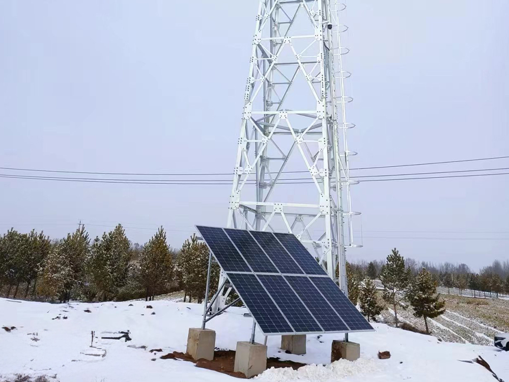 太陽能(néng)供電(diàn)系統在電(diàn)力輸電(diàn)線路(lù)實時(shí)監測中的(de)應用(yòng)與優化(huà)分(fēn)析
