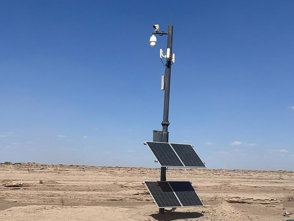 太陽能(néng)供電(diàn)系統對(duì)環境監測的(de)優化(huà)分(fēn)析