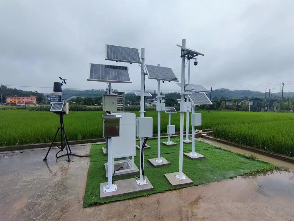 太陽能(néng)供電(diàn)系統：為(wèi)空(kōng)氣檢測注入綠(lǜ)色動力，守護呼吸健康