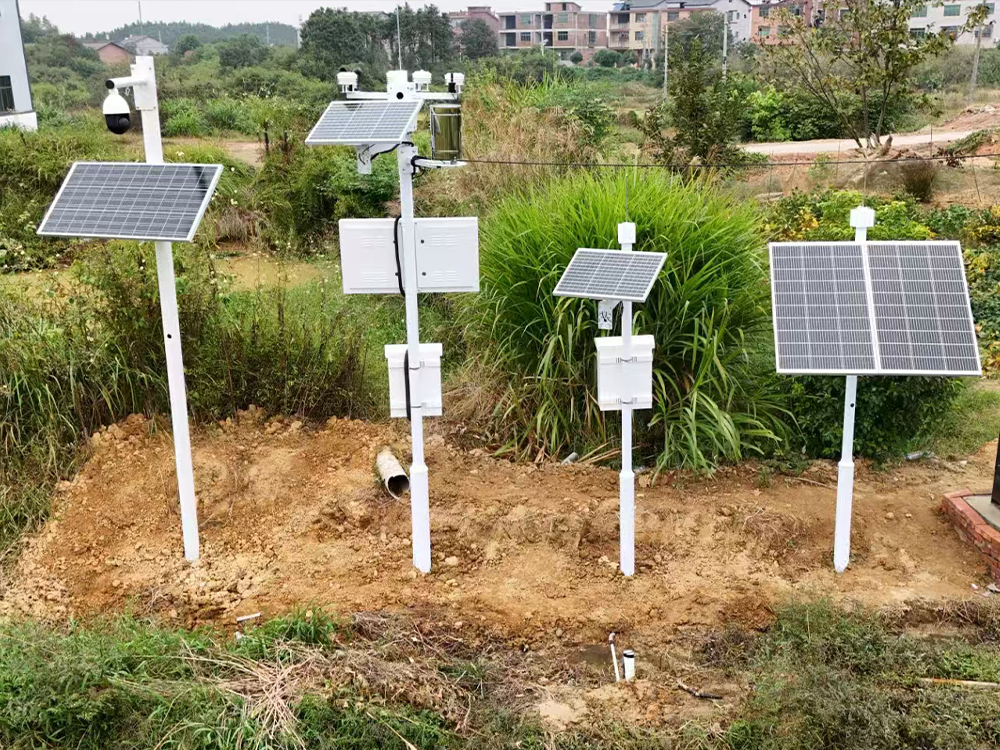 環境監測站(zhàn)太陽能(néng)供電(diàn)系統的(de)“優選秘籍”