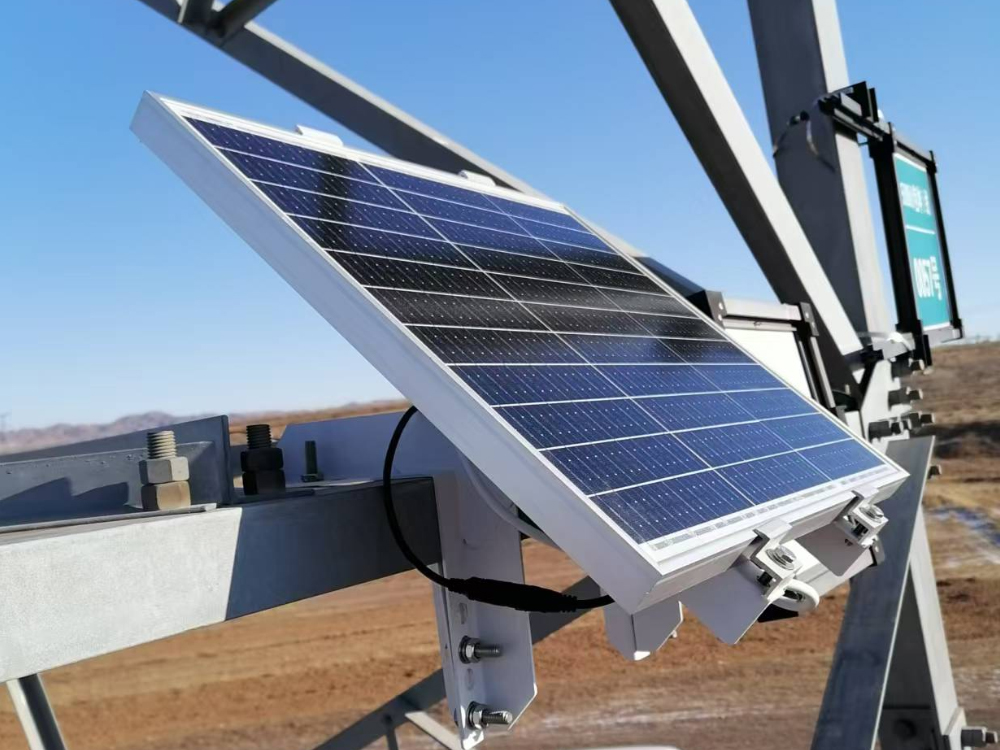 太陽能(néng)供電(diàn)系統：電(diàn)力傳輸項目的(de)綠(lǜ)色動力