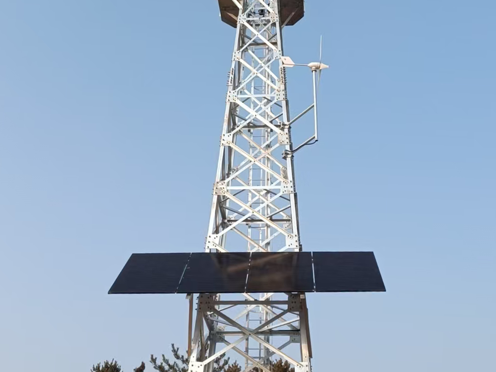 智慧防火(huǒ)新篇章(zhāng)：4G太陽能(néng)供電(diàn)系統在森(sēn)林(lín)防火(huǒ)中的(de)卓越應用(yòng)