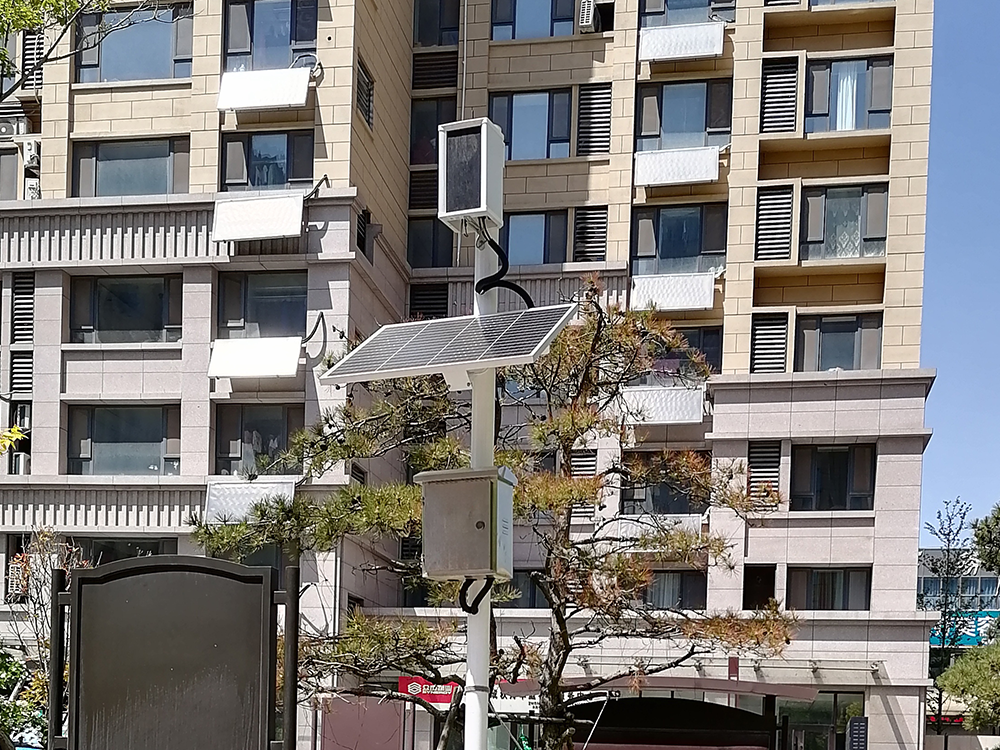 太陽能(néng)供電(diàn)系統搭載RS485接口：應急廣播的(de)新選擇