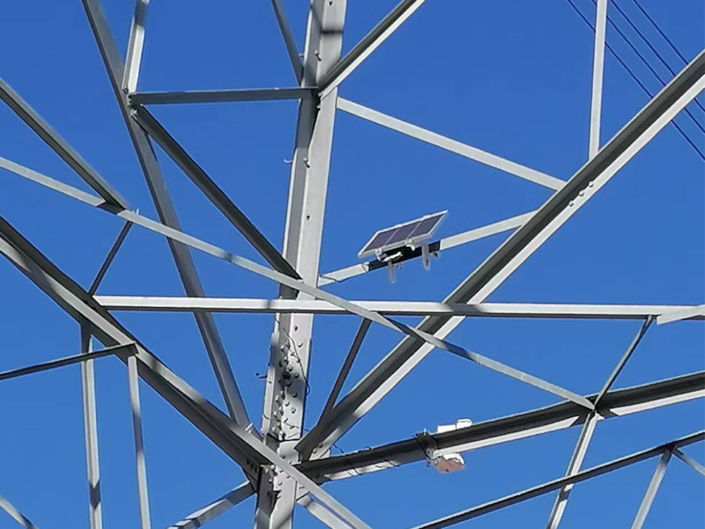 太陽能(néng)供電(diàn)：照(zhào)亮(liàng)電(diàn)力傳輸監控監測的(de)新篇章(zhāng)