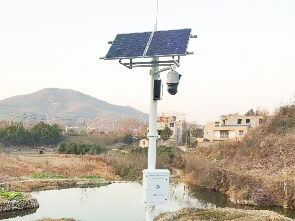 太陽能(néng)供電(diàn)系統在湖(hú)北(běi)省小(xiǎo)型水(shuǐ)庫安全監測中的(de)應用(yòng)
