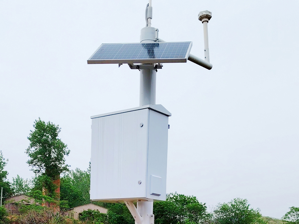 太陽能(néng)供電(diàn)系統：為(wèi)強光(guāng)抑制(zhì)攝像頭注入綠(lǜ)色守護力